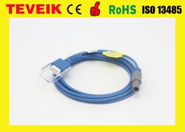 Cable de extensión SpO2 de Mindray 0010-20-42594 compatible con PM600, PM6201,7000,8000