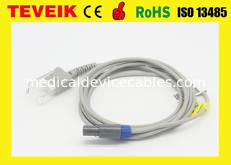 Cable de extensión SPO2 de o 0010-30-42625 para PM6201,7000,8000, M1K0, M2K